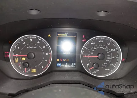 2020 Subaru Ascent Premium из США, поврежденный, VIN 4S4WMAHD3L3413069